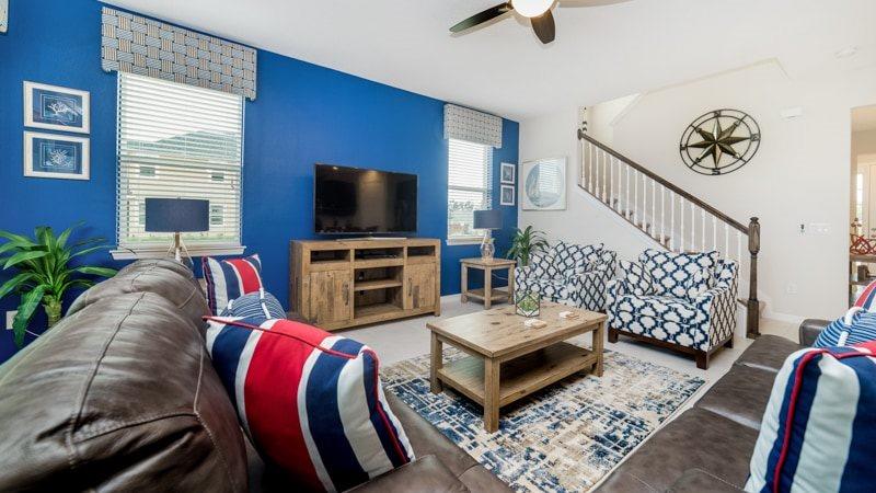 Modern Solara Resort 4 Bedroom Pool Home - thumb 1