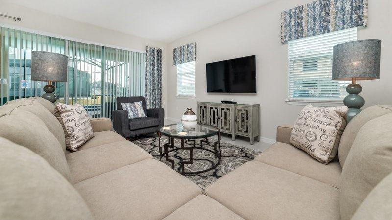 Modern Solara Resort 4 Bedroom Pool Home - thumb 1