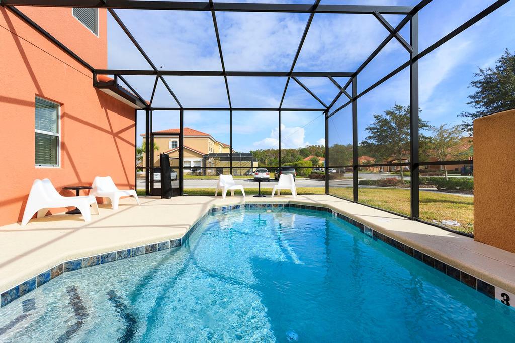 Modern Vacation Townhouse With Pool BV4562 - thumb 0