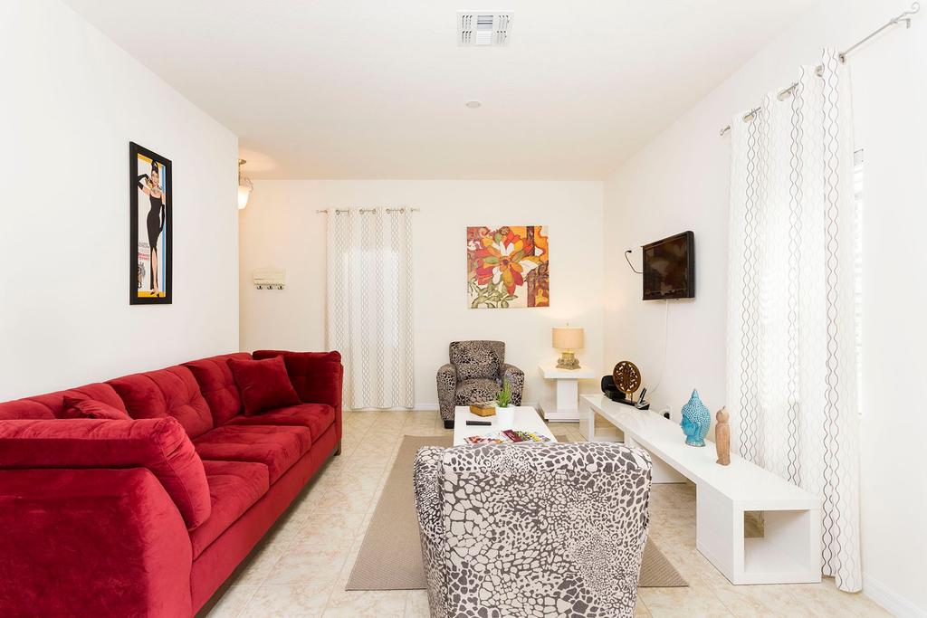 Modern Vacation Townhouse With Pool BV4562 - thumb 1