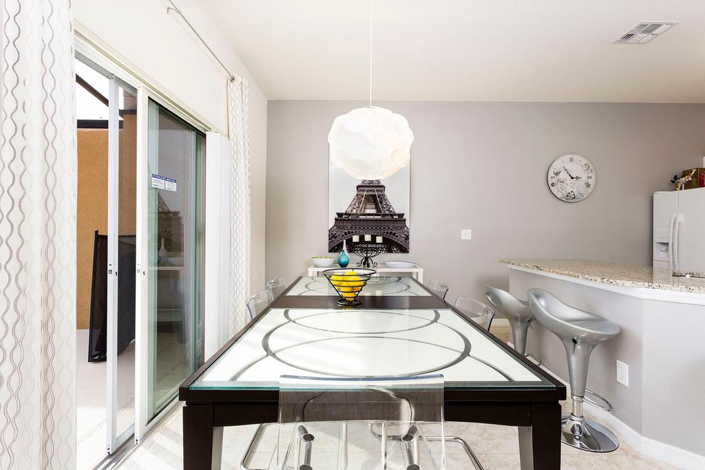 Modern Vacation Townhouse With Pool BV4562 - thumb 2