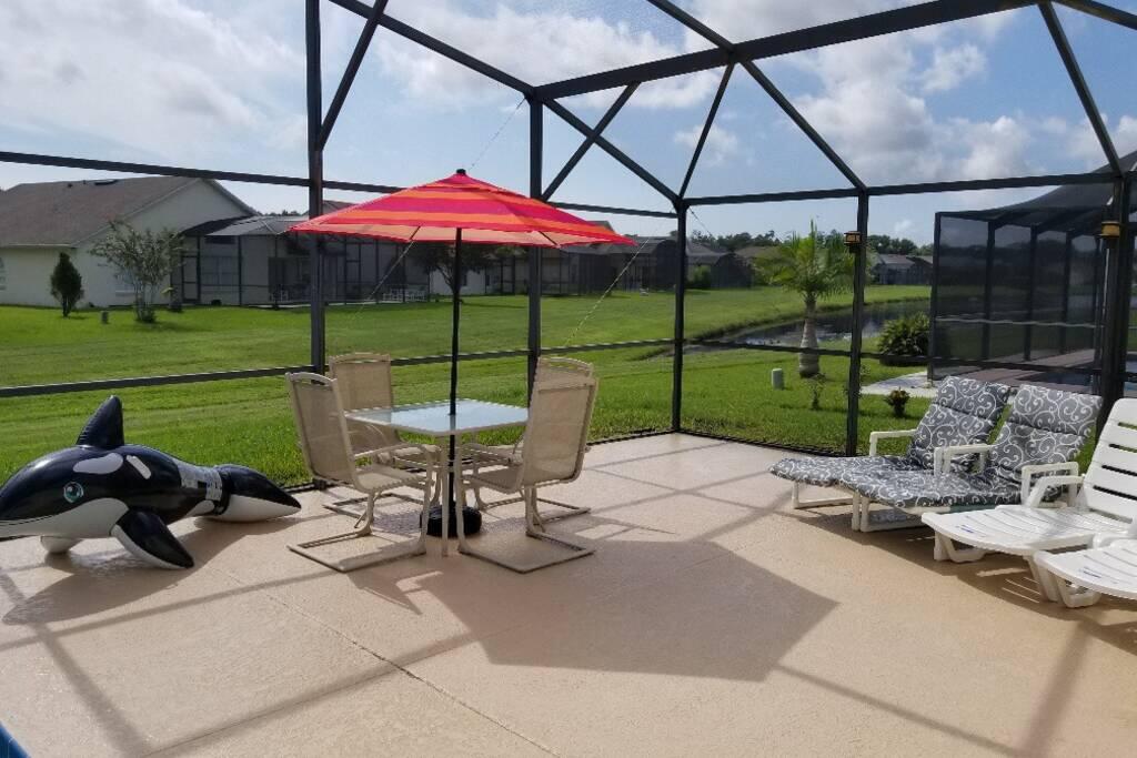 Moss Bluff Villa - thumb 0
