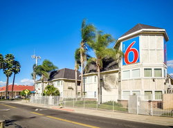 Motel 6-Riverside, CA - South