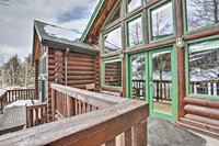 Mtn Retreat w/ Fireplace .2 Mi to Snow King Accommodation Deal