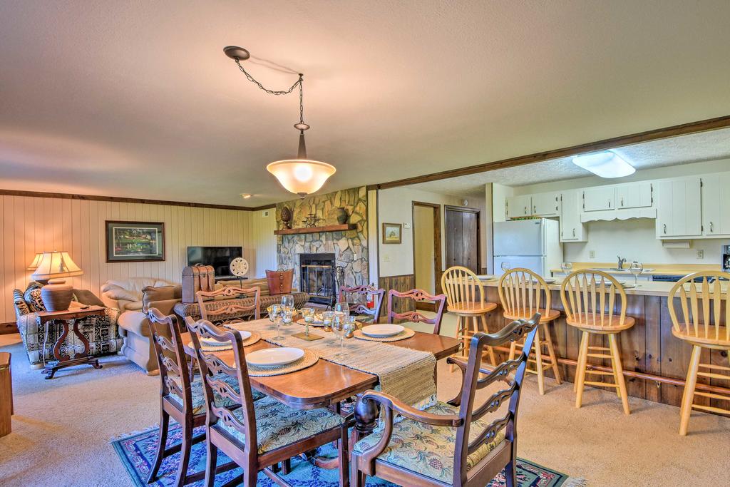 Mtn. Getaway Resort Condo Less Than 2 Mi To Rabun Bald - thumb 0