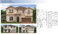 New 9 Bedroom Solara Villa with private pool villa Accommodation Deal