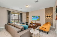 NEW Pool Home Located 2 Miles from Disney-World Accommodation Deal