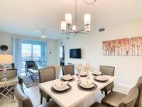 NEW SPECIAL OFFER - NABOO - Amazing Condo Apt 5 Min Disney And Outlets At Storey Lake Resort Accommodation Deal
