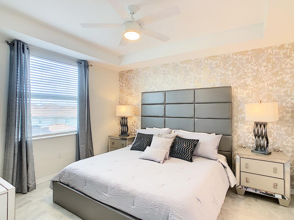 NEW SPECIAL OFFER! - NABOO - Amazing Condo Apt (5 Min Disney And Outlets) At Storey Lake Resort - thumb 1