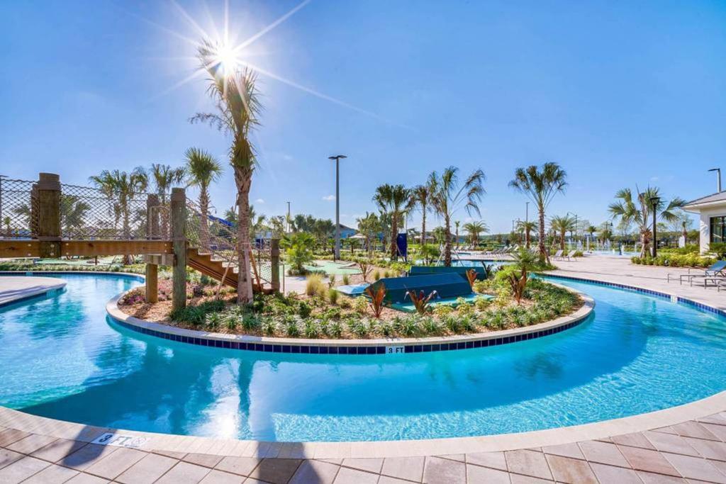 NEW SPECIAL OFFER!!! MIRROR - Brand New Condo!! (5 Min Disney And Outlets) At Storey Lake Resort - thumb 2