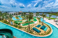 New Storey Lake 3 Bdm Town Home With Pool townhouse Accommodation Deal