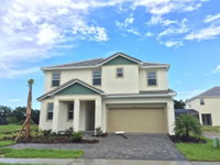 NEW 2571 Disney-Universal-Private Pool-Lake view-10BR-8BA Accommodation Deal