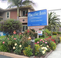 Pacific Inn Redwood City - Accommodation Deal
