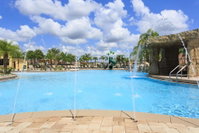 Paradise Palm Resort Villa Accommodation Deal