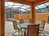Paradise Palms- 4 Bed Townhome w/Splashpool-3201PP Accommodation Deal