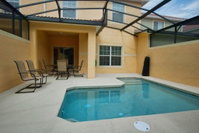 Paradise Palms- 4 Bed Townhome w/Splashpool-3202PP Accommodation Deal