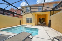 Paradise Palms- 4 Bed Townhome w/Splashpool-3204PP Accommodation Deal