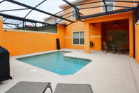 Paradise Palms- 4 Bed Townhome w/Splashpool-3207PP Accommodation Deal