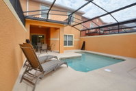 Paradise Palms- 4 Bed Townhome w/Splashpool-3250PP Accommodation Deal