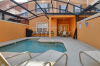 Paradise Palms- 4 Bed Townhomew/Splash Pool-3026PP Accommodation Deal