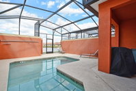 Paradise Palms- 4Bed Townhome w/Splashpool-3039PP Accommodation Deal