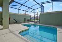 Paradise Palms- 5 Bed Townhome w/Splashpool-3205PP Accommodation Deal