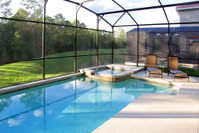 Paradise Palms- 6 Bed House w/Pool-3501PP Accommodation Deal