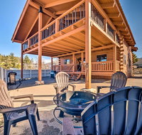 Pet-Friendly Cloudcroft Cabin - Walk to ShopsFood - Accommodation Deal