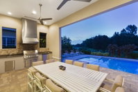 Picture Relaxing by your Private Pool in Your Beautiful Villa in Reunion Resort and Spa Orlando Mansion 2909 Accommodation Deal
