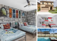 Picture Your Villa Holiday to Orlando staying on Windsor at Westside Resort Orlando Villa 3792 Accommodation Deal