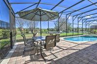 Prestigious Kissimmee Home By Lake 6 Mi to Disney Accommodation Deal