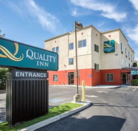Quality Inn Merced Gateway to Yosemite - Accommodation Deal