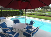 Ref 07 Modern 5 Bed villa with own pool near Disney Accommodation Deal