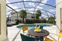 Ref 18 Stunning 4 Bed villa with own South facing pool Accommodation Deal