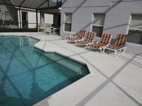 Ref 19 Modern 5 Bed villa Sleeps 12 Private pool Accommodation Deal