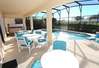Ref 40 Fabulous 6 Bed villa with own poolhot tub Accommodation Deal