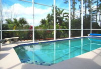 Ref 43 Family villa with own pool near Disney Accommodation Deal