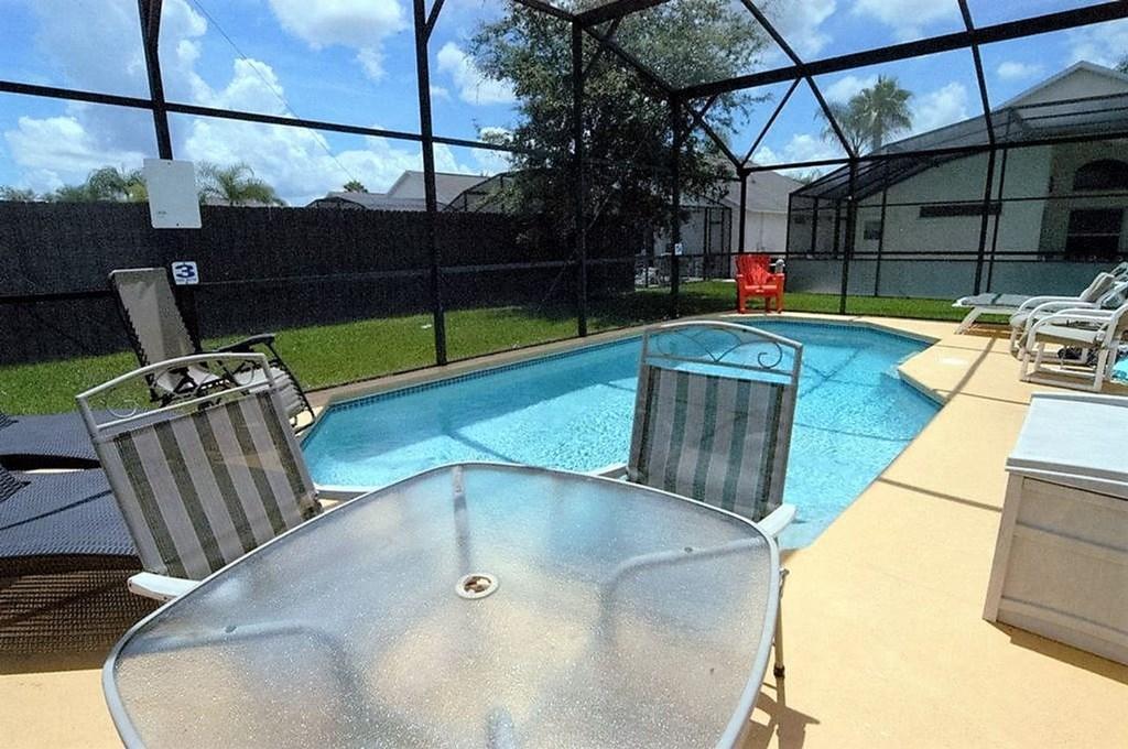 Ref E Luxury 4 Bed Villa With Private Pool Near Disney - thumb 0