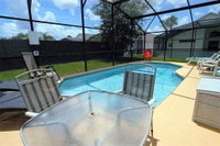 Ref E Luxury 4 Bed Villa with private pool Near Disney Accommodation Deal