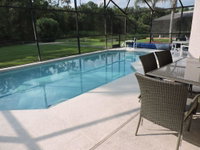 Ref F Luxury 4 Bed Villa own pool 5 Star gated Resort Accommodation Deal