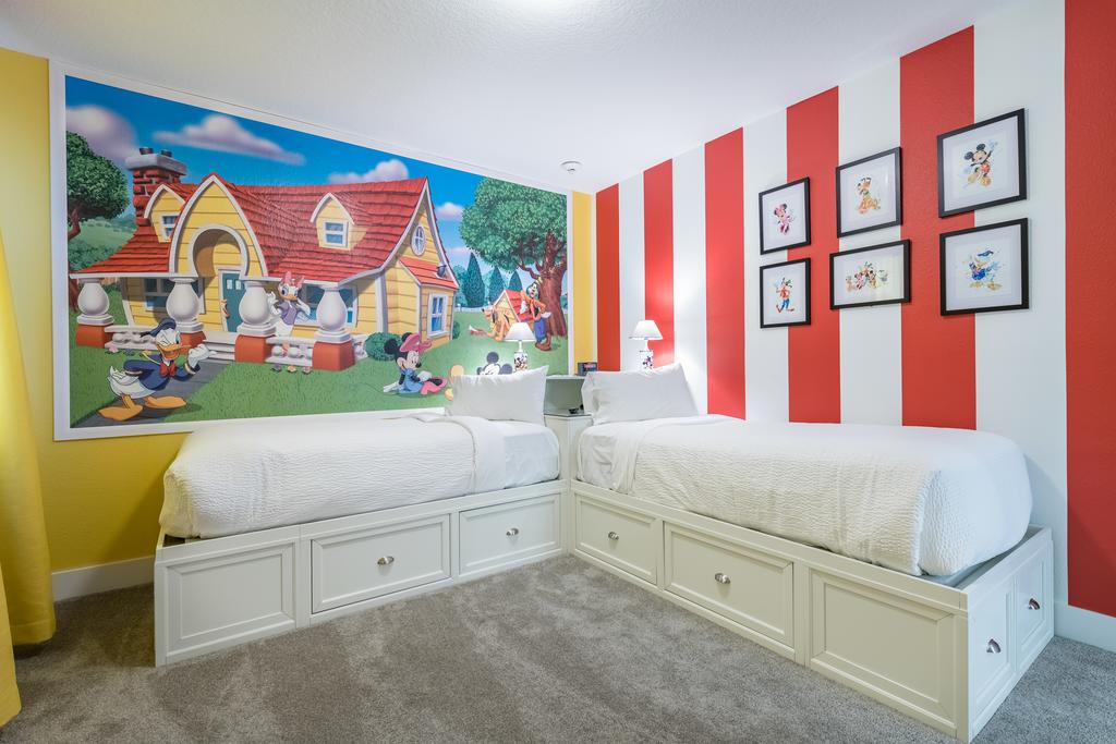 Remarkable Home Near Disney With Theater & Themed Rooms - 7660F - thumb 3