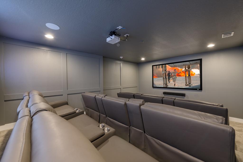 Remarkable Home Near Disney With Theater & Themed Rooms - 7660F - thumb 1
