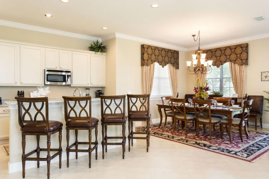 Rent Your Dream Villa In One Of Orlando's Most Exclusive Resorts, Reunion Resort And Spa, Orlando Villa 3464 - thumb 1