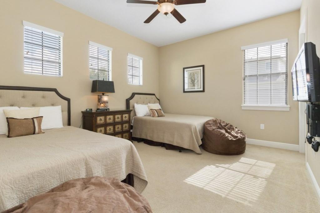 Rent Your Dream Villa In One Of Orlando's Most Exclusive Resorts, Reunion Resort And Spa, Orlando Villa 3464 - thumb 2