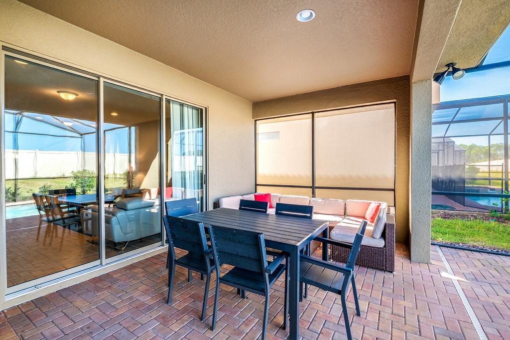 Resort 7BR Villa, Amenities, Private Pool&Spa, Near Disney, Sea World, Universal- 1736 - thumb 3