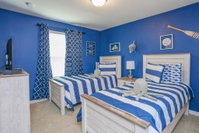 Resort 9BR Villa Water view Amenities PoolSpa Near Disney Sea World Universal8809 Accommodation Deal