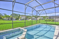 Resort Home w/Private Pool-14.2 Mi to Disney Accommodation Deal