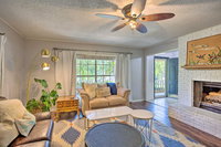 Retreat with Patio  Partial Lake Athens Views Accommodation Deal