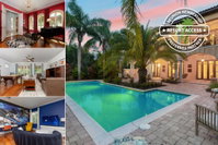 Rvh393R Hidden Oasis Home Accommodation Deal