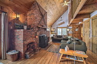 Secluded Upscale Cabin - Near Jay Peak Resort Accommodation Deal